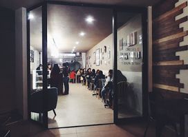 Harvest coffeehouse