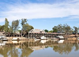 Port of Echuca Discovery Centre
