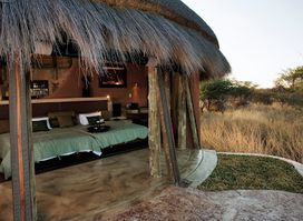 Okonjima Bush Suite