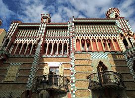 Casa Vicens Gaudí