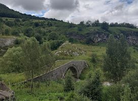 Yaghdan Bridge