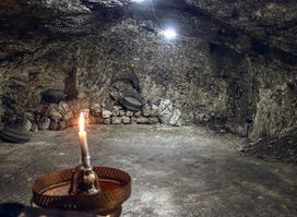 Holy Caves