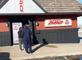 Blaze's BBQ