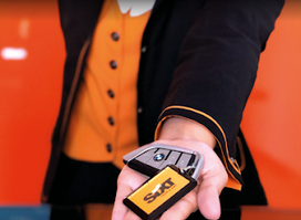 Sixt rent a car