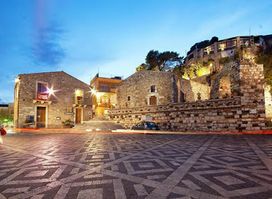 CityBySee Open Top Bus - TAORMINA