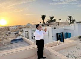 Tunisia With David