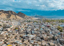 Leh Ladakh Journey
