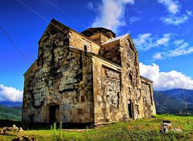 Bedia Cathedral