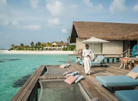 Four Seasons Maldives Private Island at Voavah