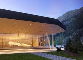 Radisson Blu Hotel Reussen, Andermatt
