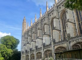 King's College Chapel