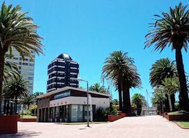 Centro de Información Turística PUNTA DEL ESTE