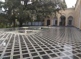 Dar Batha Museum