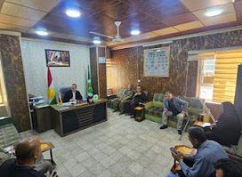 Komita مەڵبەندی دووی ڕێکخستنی کەرکووک-یەکێتی نیشتمانی کوردستان