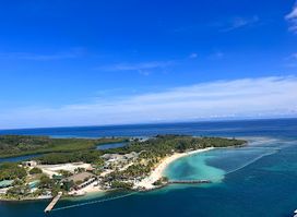 Mahogany Beach