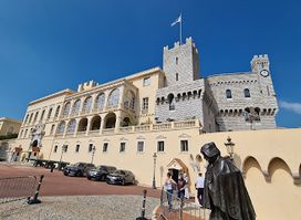 Prince's Palace of Monaco