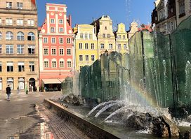Zdrój Fountain