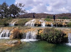 Darbat Waterfall