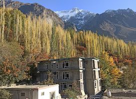 Caravanserai Hunza