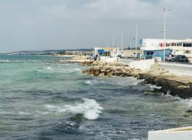 La Plage de nabeul
