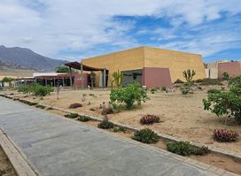 Museo Huacas de Moche