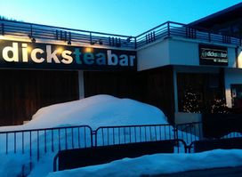 Dick's Tea Bar