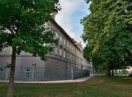 Landhaus - Amt der Oberösterreichischen Landesregierung