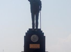 Statue Of Kwame Nkrumah