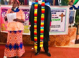 National Pentecostal Church Wellington, Freetown