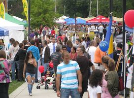 Bowling Green International Festival