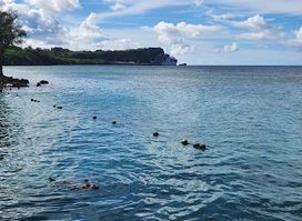 Gab Gab Beach