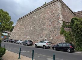 Stadtbefestigung Alter Zoll