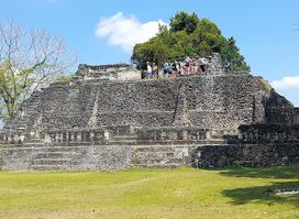 Five Jungle Mayan Tours