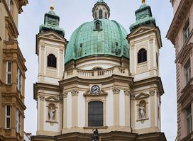St. Peter's Catholic Church (Peterskirche)