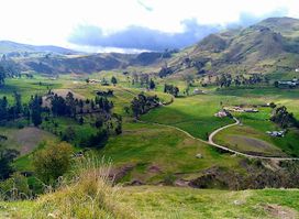 Trekking Ingapirca Inca Trail Ecuador Best Trek
