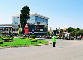 Famous Nakuru