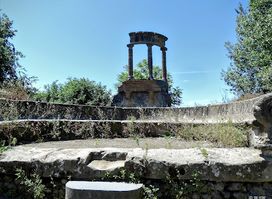 Necropoli di Porta Ercolano