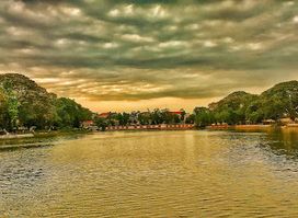 Dighalipukhuri Park