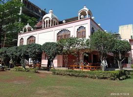 ISKCON Sri Sri Radha Madan Gopal Mandir - Nashik