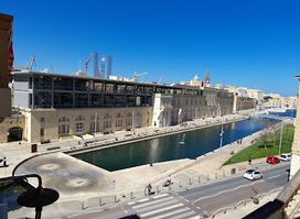 3Cities Maison close to Valletta