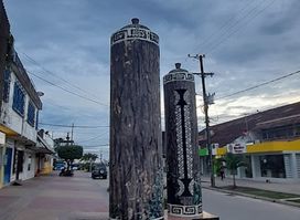 Calle bonita