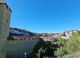 La porte-tour de Berne