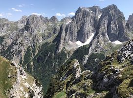 Albanian Alps