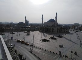 Konya Mutfağı Mevlana