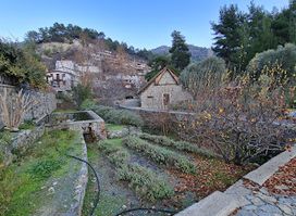 Monastery of the Virgin Mary Chrysokourdaliotissa