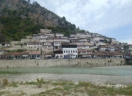 Berat City