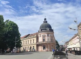 Srpski dom u Sremskoj Mitrovici