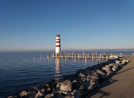 Lake Neusiedl - Seewinkel National Park