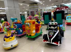 Entertainment Complex