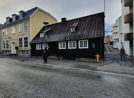 Aðalstræti 10 - Reykjavík City Museum